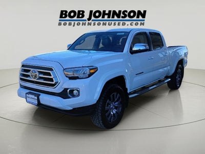 2022 Toyota Tacoma Limited