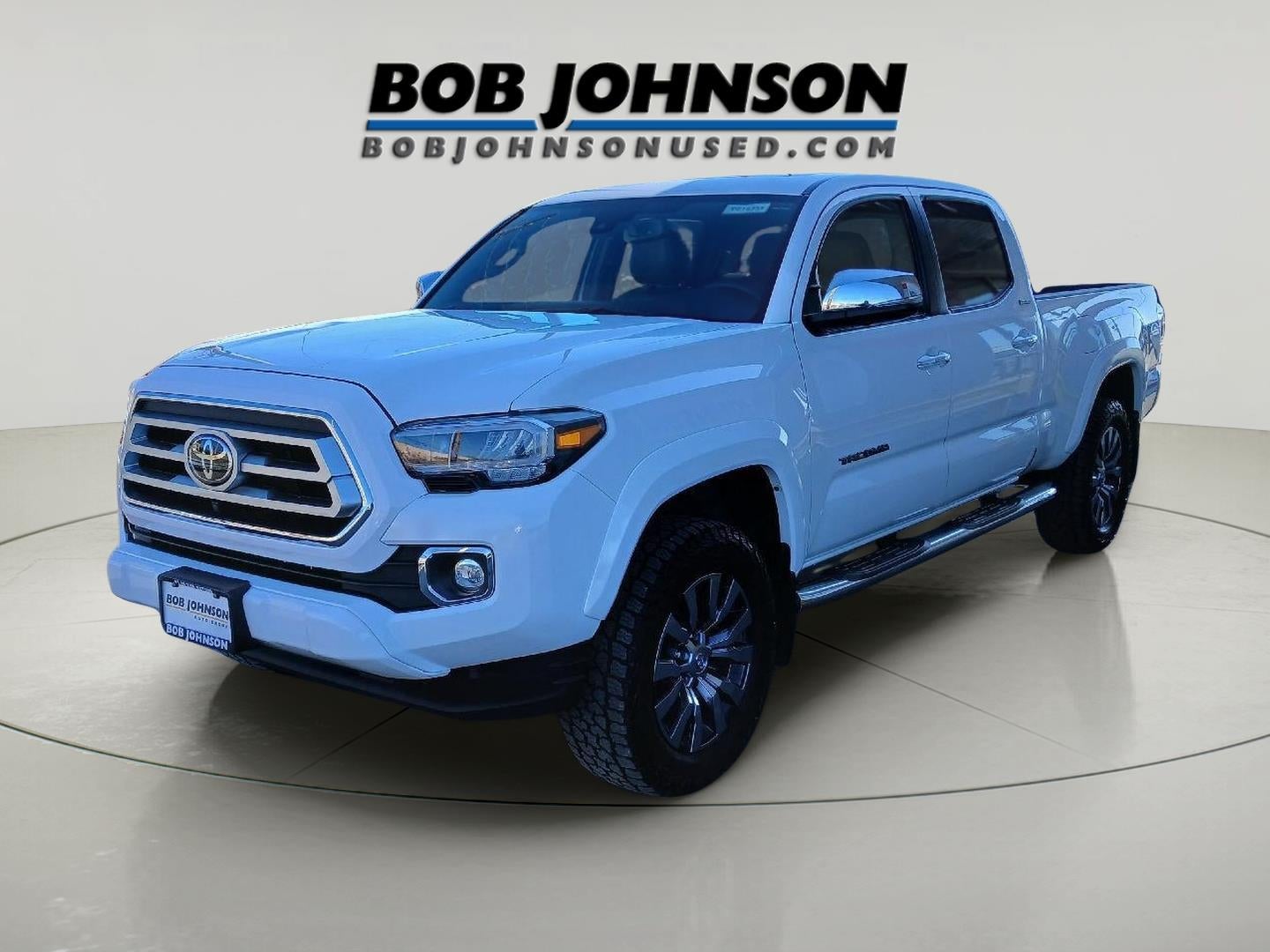 2022 Toyota Tacoma Limited