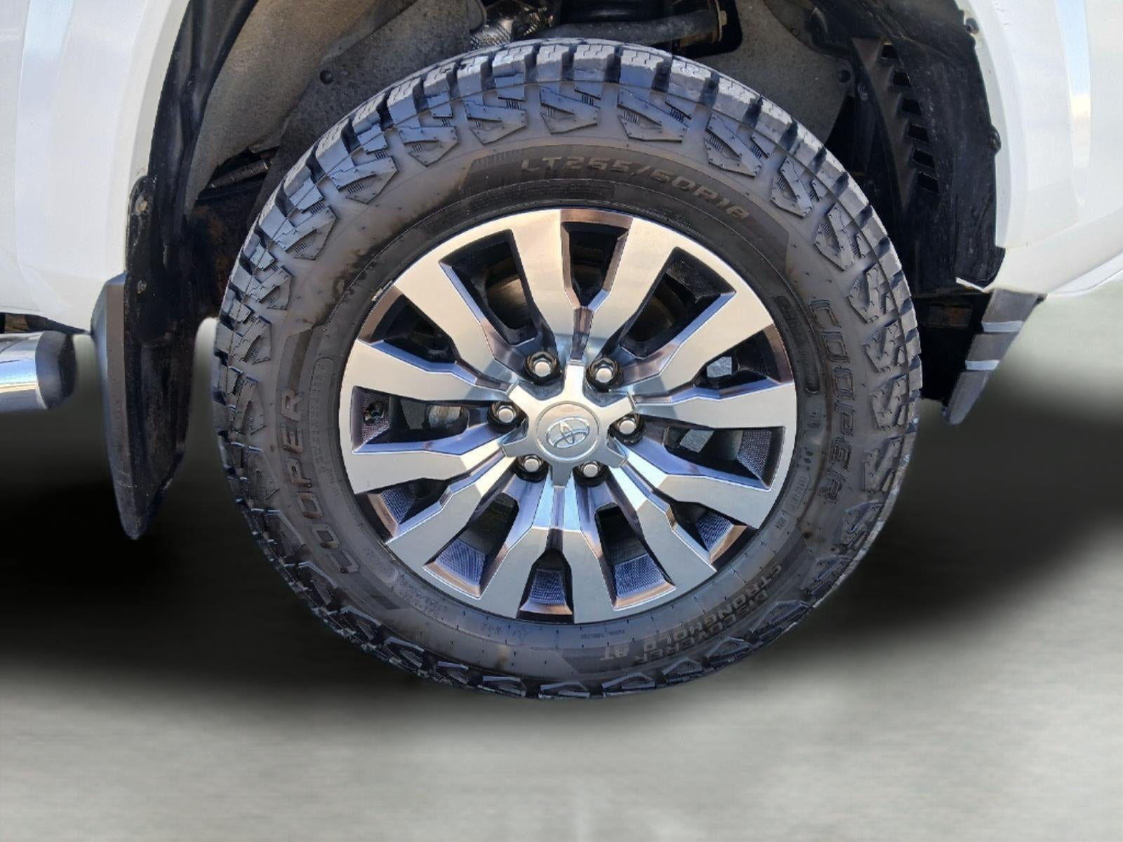 2022 Toyota Tacoma Limited