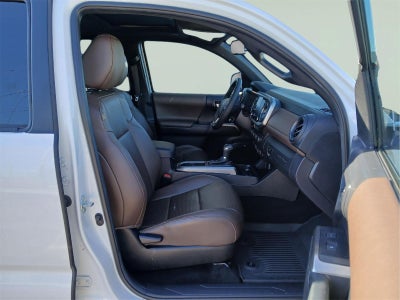 2022 Toyota Tacoma Limited