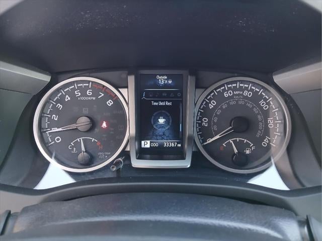 2022 Toyota TACOMA LIMITED Limited