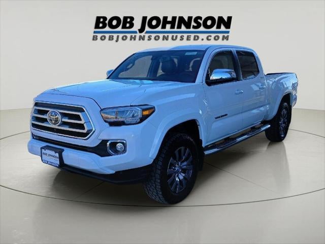2022 Toyota TACOMA LIMITED Limited