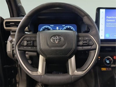 2024 Toyota TACOMA TRD OFFRD TRD Off-Road