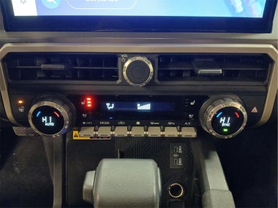 2024 Toyota TACOMA TRD OFFRD TRD Off-Road