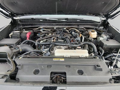 2024 Toyota TACOMA TRD OFFRD TRD Off-Road