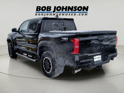 2024 Toyota TACOMA TRD OFFRD TRD Off-Road