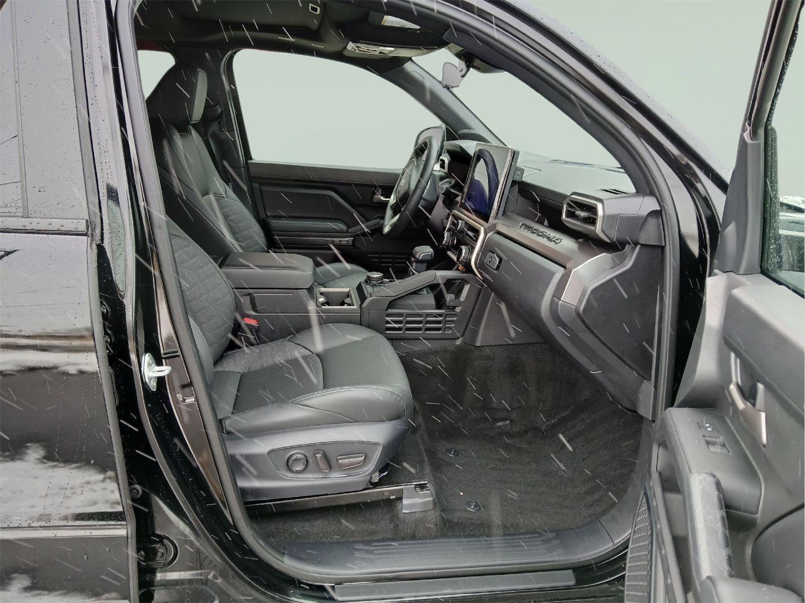 2024 Toyota TACOMA TRD OFFRD TRD Off-Road