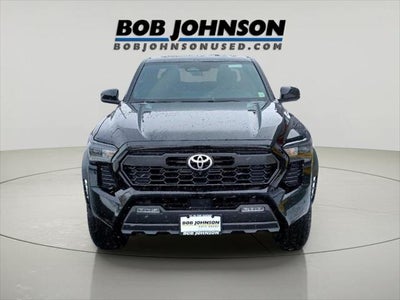 2024 Toyota TACOMA TRD OFFRD TRD Off-Road