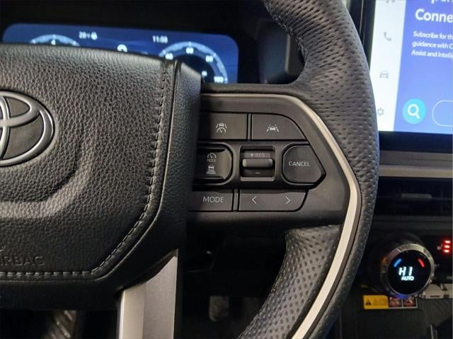 2024 Toyota TACOMA TRD OFFRD TRD Off-Road