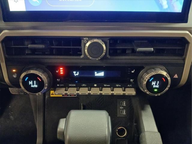 2024 Toyota TACOMA TRD OFFRD TRD Off-Road