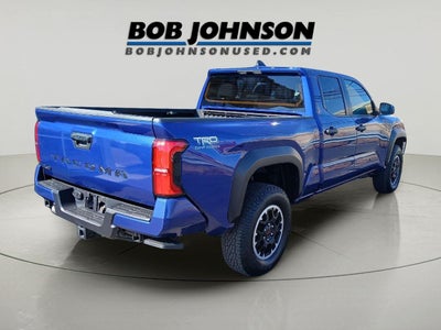 2024 Toyota TACOMA TRD OFFRD TRD Off-Road