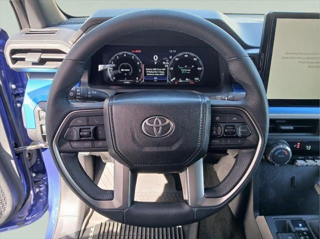 2024 Toyota TACOMA TRD OFFRD TRD Off-Road