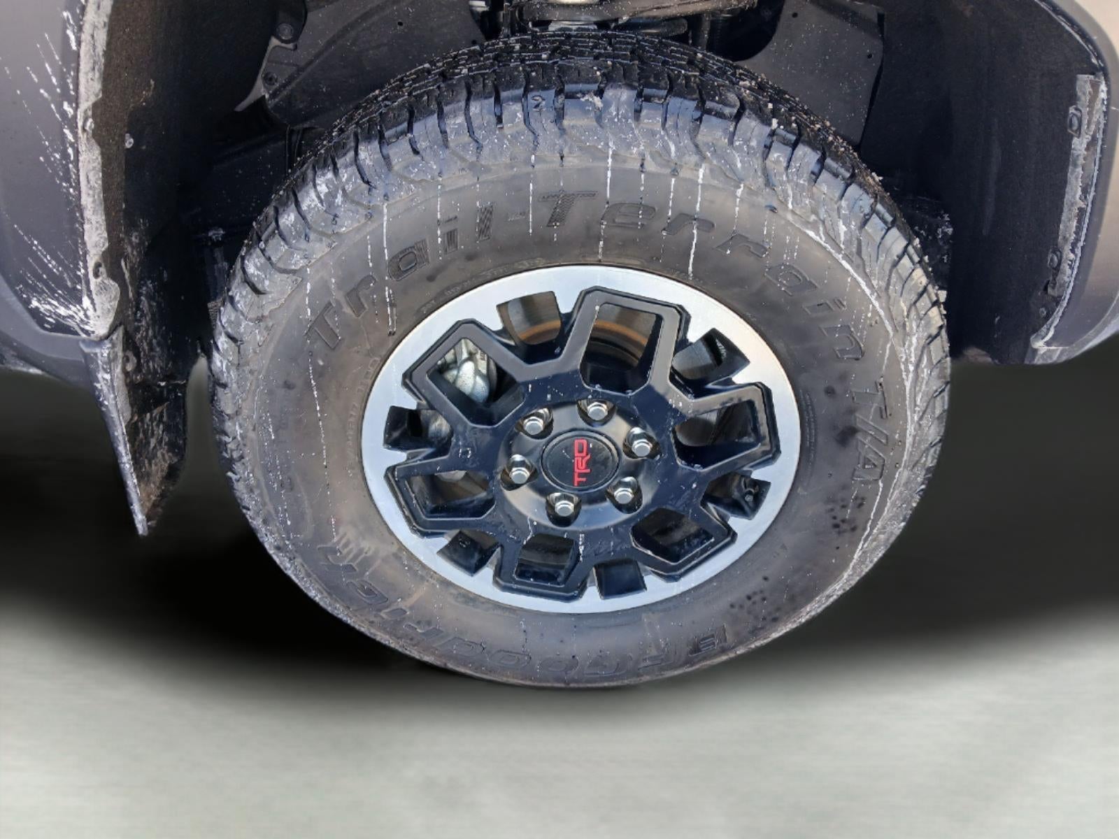 2024 Toyota TACOMA TRD OFFRD TRD Off-Road