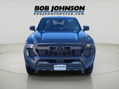 2024 Toyota TACOMA TRD OFFRD TRD Off-Road