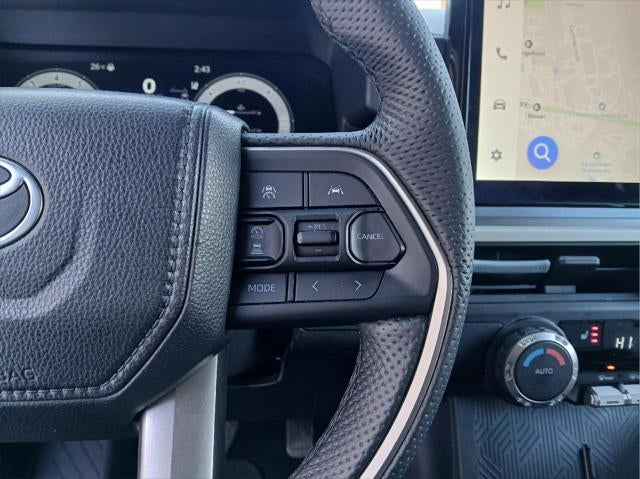 2024 Toyota TACOMA TRD OFFRD TRD Off-Road