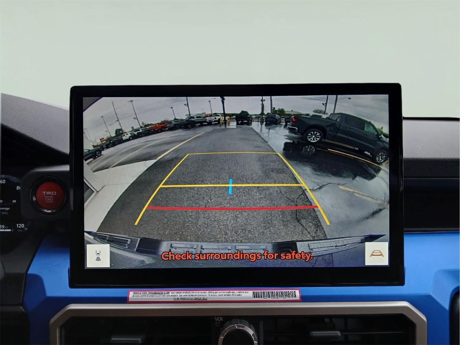 2024 Toyota Tacoma TRD Off-Road