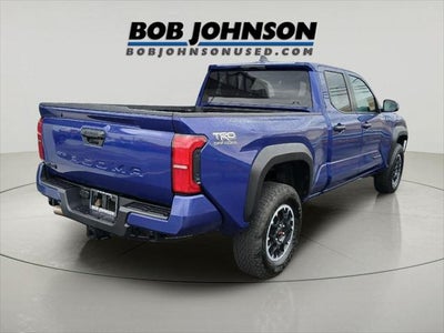 2024 Toyota TACOMA TRD OFFRD TRD Off-Road