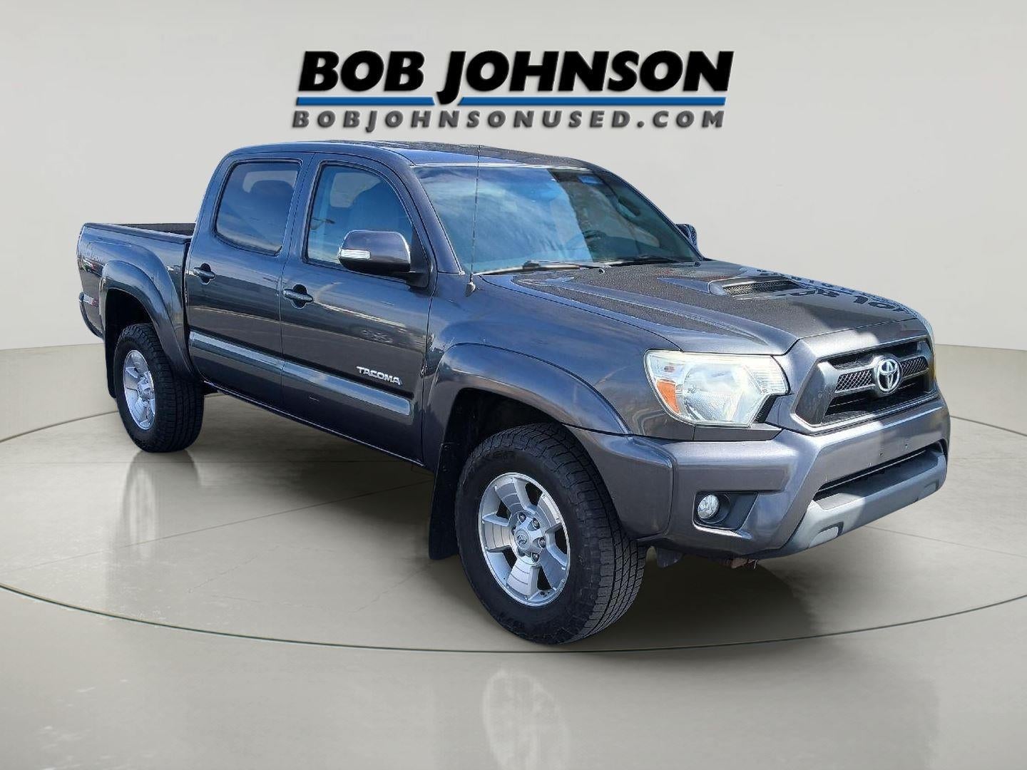 2014 Toyota TACOMA DOUBLE CAB 4X4