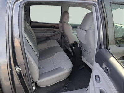 2014 Toyota TACOMA DOUBLE CAB 4X4