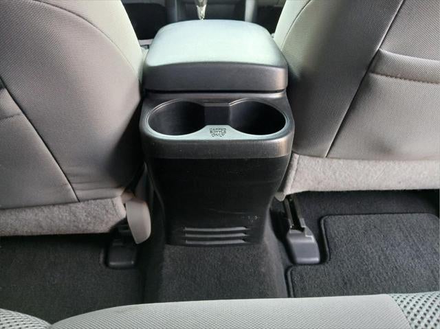 2014 Toyota TACOMA DOUBLE CAB 4X4