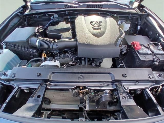 2023 Toyota Tacoma SR5 V6