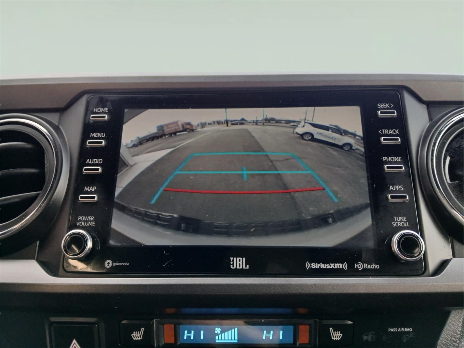 2021 Toyota TACOMA TRD OFFRD TRD Off-Road