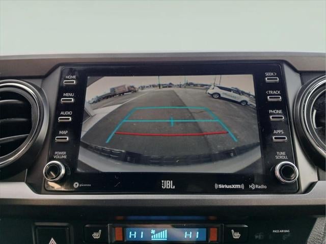 2021 Toyota TACOMA TRD OFFRD TRD Off-Road