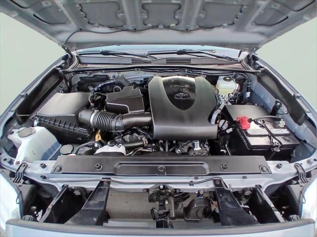 2021 Toyota TACOMA TRD OFFRD TRD Off-Road