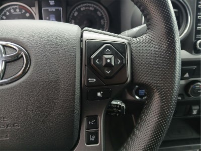 2021 Toyota TACOMA TRD OFFRD TRD Off-Road