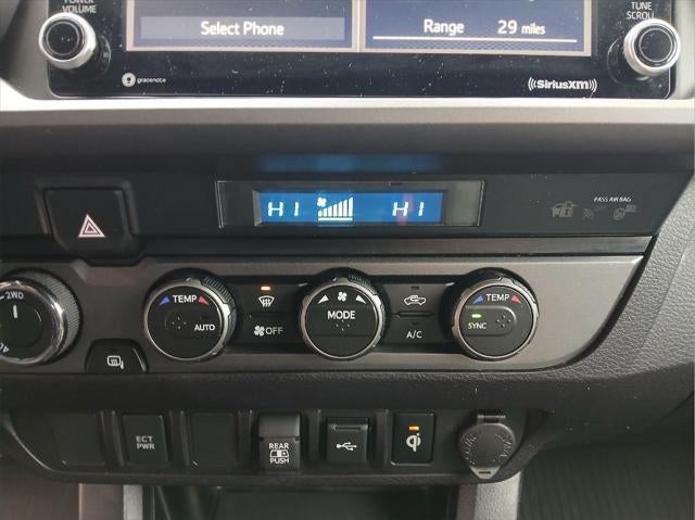 2021 Toyota TACOMA TRD OFFRD TRD Off-Road