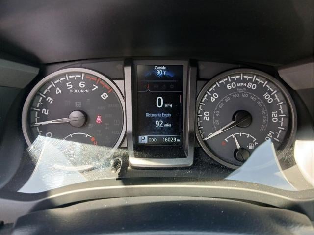 2023 Toyota Tacoma TRD Sport