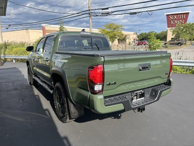 2021 Toyota TACOMA SR5 SR5 V6