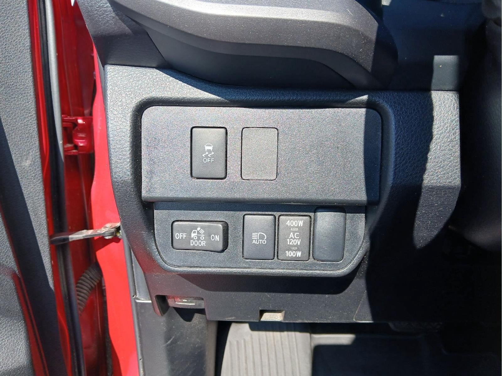 2023 Toyota Tacoma TRD Off-Road