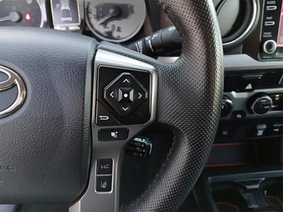 2023 Toyota TACOMA SR5 SR5 V6