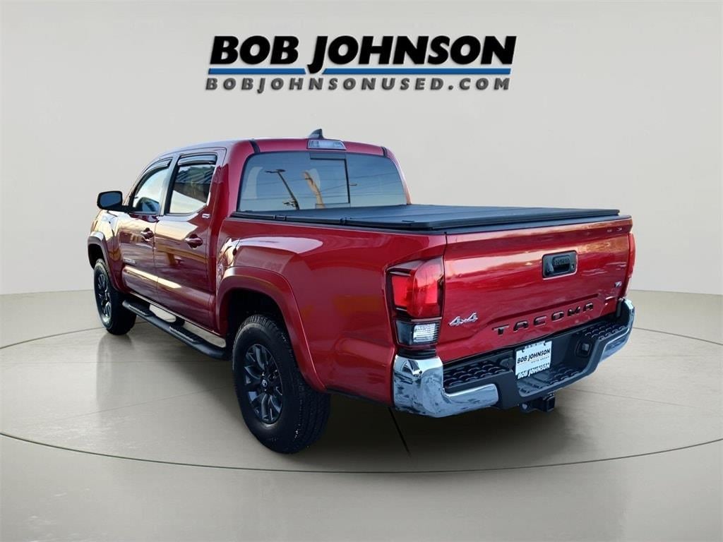 2023 Toyota TACOMA SR5 SR5 V6