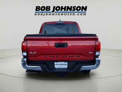 2023 Toyota TACOMA SR5 SR5 V6