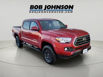 2023 Toyota TACOMA SR5 SR5 V6