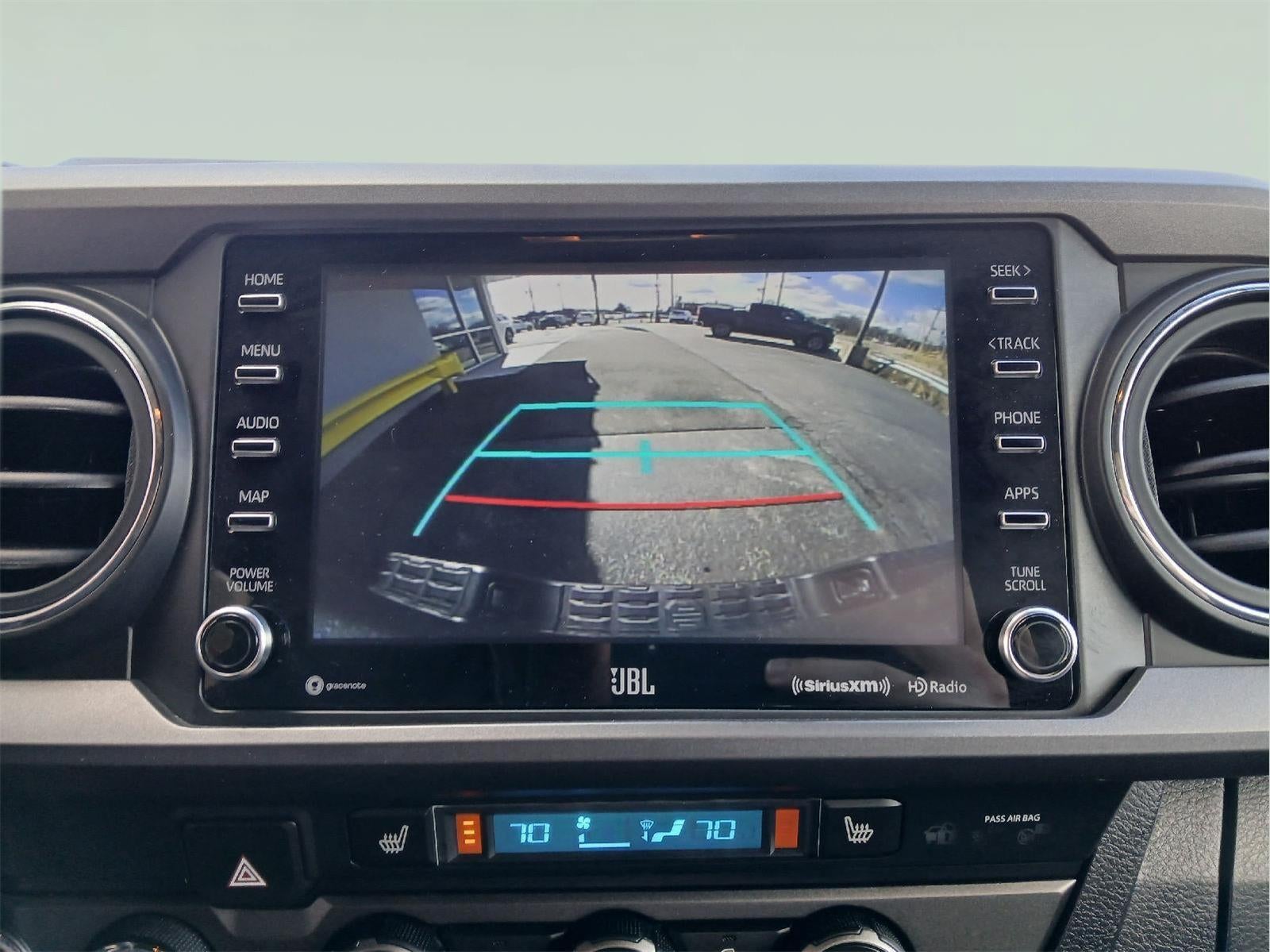 2023 Toyota TACOMA TRD SPORT TRD Sport