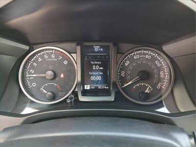 2023 Toyota TACOMA TRD SPORT TRD Sport