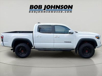 2023 Toyota Tacoma TRD Pro