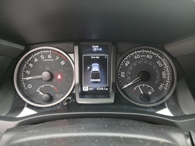 2023 Toyota TACOMA TRD SPORT TRD Sport