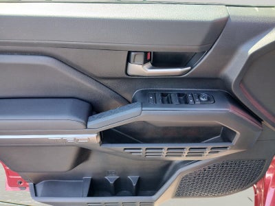 2025 Toyota Tacoma TRD Sport