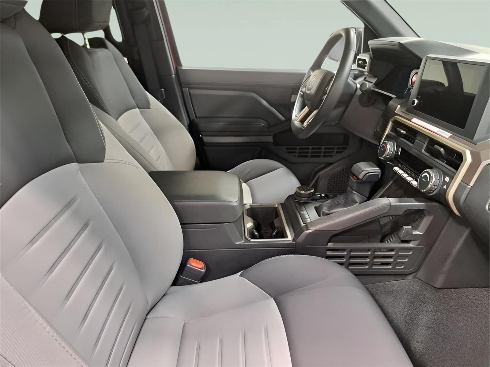 2024 Toyota TACOMA TRD OFFRD TRD Off Road