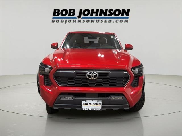 2024 Toyota TACOMA TRD OFFRD TRD Off Road