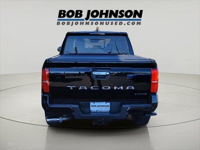 2025 Toyota Tacoma i-FORCE MAX Limited HV