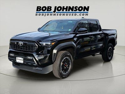 2025 Toyota Tacoma i-FORCE MAX TRD Off Road Hybrid