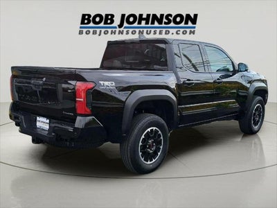 2025 Toyota Tacoma i-FORCE MAX TRD Off Road Hybrid