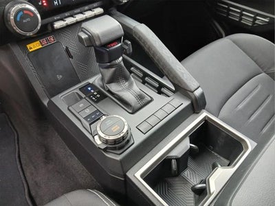 2024 Toyota TACOMA TRD SPORT TRD Sport HV