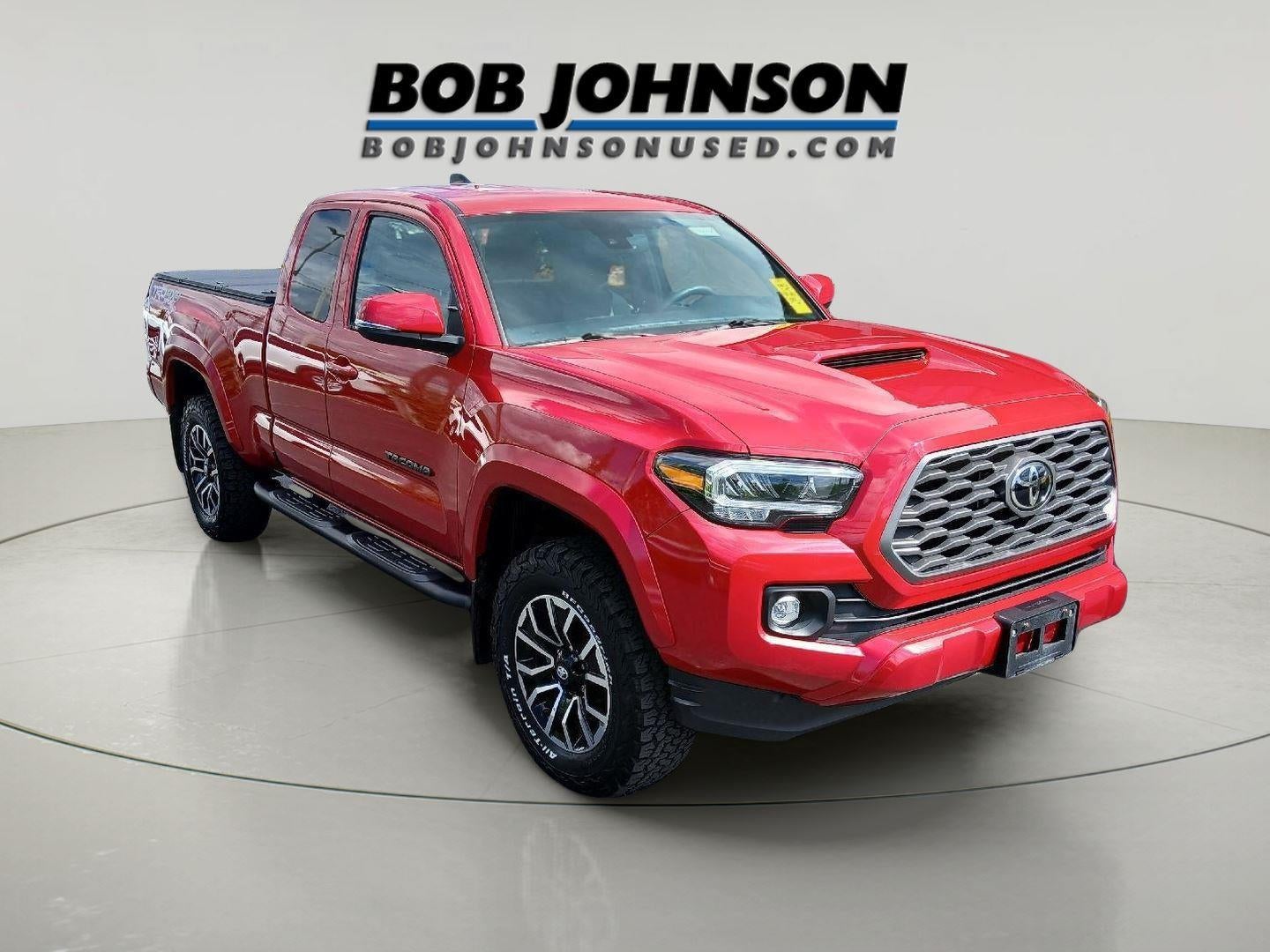 2022 Toyota Tacoma TRD Sport