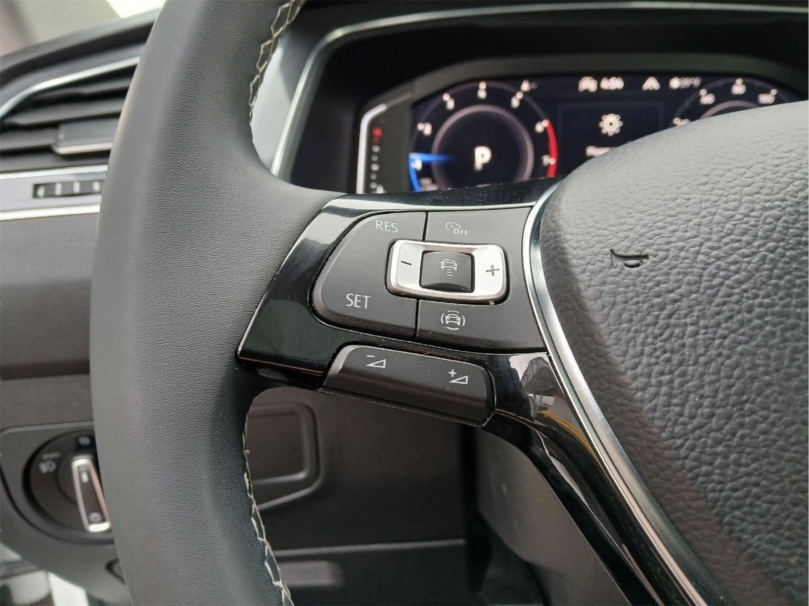 2021 Volkswagen Tiguan SUV